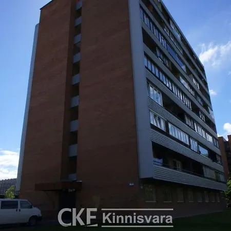 Korter Private In Tallin, Pelguranna A *