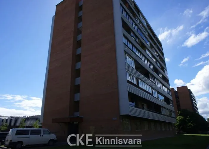 Korter Private In Tallin, Pelguranna A *