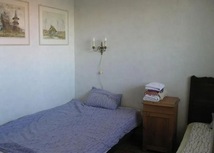 Private In Tallin, Pelguranna A Korter